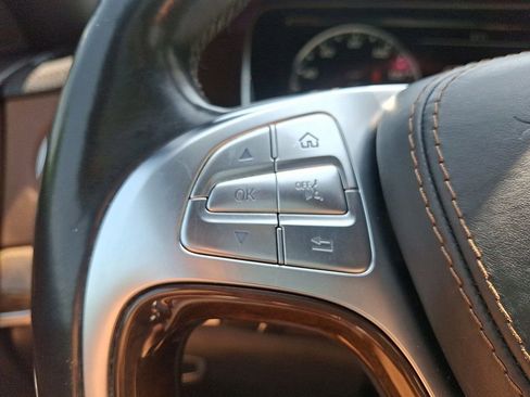 Used 2016 Mercedes-Benz S 550 4dr Sedan S 550 4MATIC image 23