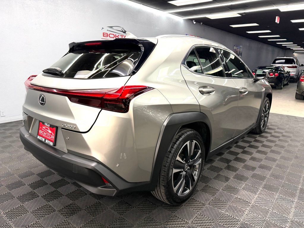 Used 2021 Lexus UX 200 w/ Accessory Package (Z1) FWD image 14