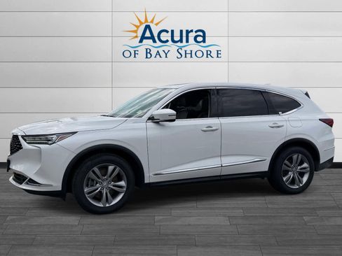 Certified 2023 Acura MDX SH-AWD image 4