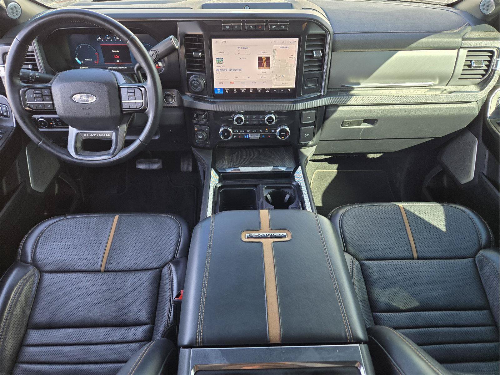 Used 2024 Ford F250 Platinum AWD/4WD image 27