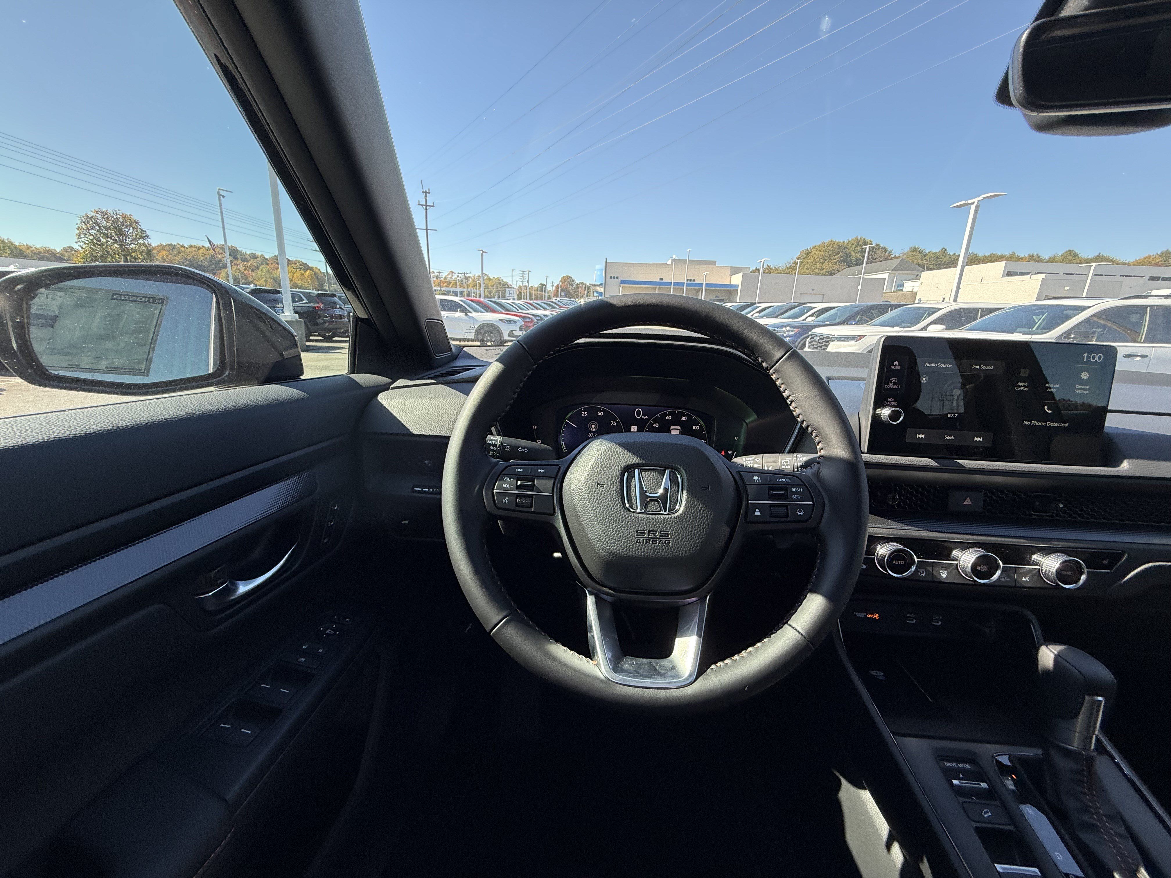 New 2026 Honda CR-V Sport-L image 31