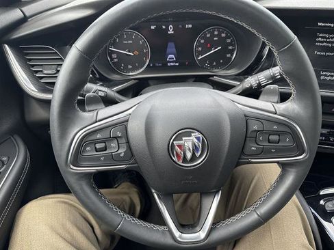 Used 2023 Buick Envision Essence w/ Sport Touring Package FWD image 39