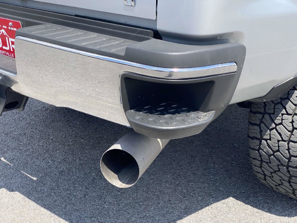 Used 2018 Chevrolet Silverado 2500 LT AWD/4WD image 39