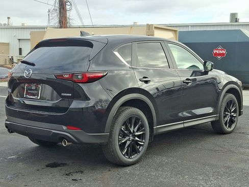 New 2025 MAZDA CX-5 Carbon Edition image 6