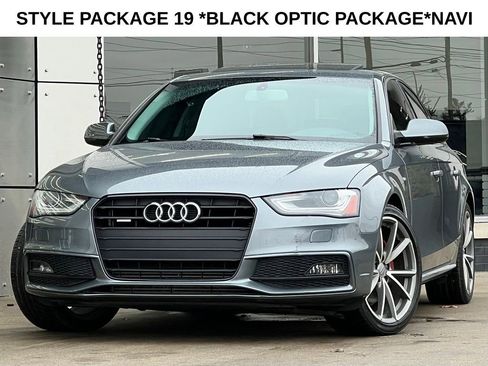 Used 2016 Audi A4 2.0T Premium image 1