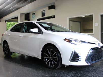 Used 2019 Toyota Corolla SE w/ Carpet Mat Package (TMS)