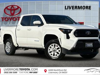 Certified 2025 Toyota Tacoma SR5