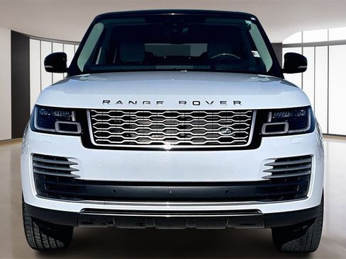 Used 2018 Land Rover Range Rover Long Wheelbase Autobiography image 3