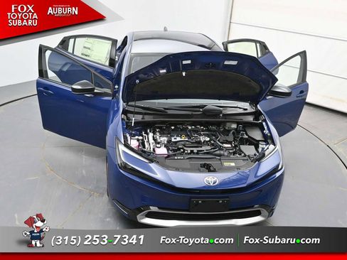 New 2026 Toyota Prius Plug-In Hybrid image 37