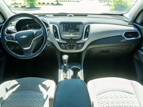 Used 2022 Chevrolet Equinox LT FWD image 20