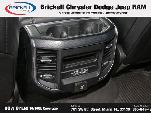 Used 2023 RAM 1500 Laramie image 19