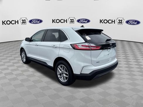 Used 2023 Ford Edge SEL AWD/4WD image 6
