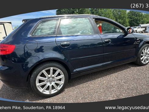 Used 2013 Audi A3 2.0T Premium Plus AWD/4WD image 11