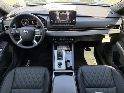 New 2026 Nissan Rogue Platinum