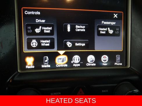 Used 2017 Jeep Grand Cherokee Limited AWD/4WD image 16