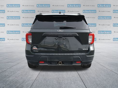 Used 2022 Ford Explorer Timberline w/ Timberline Technology Package image 16