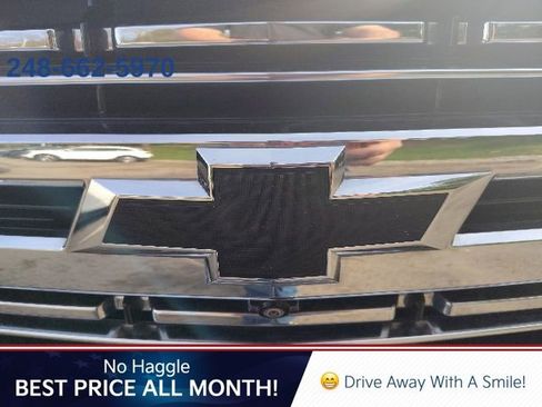 Used 2023 Chevrolet Tahoe Premier w/ Advanced Technology Package AWD/4WD image 7