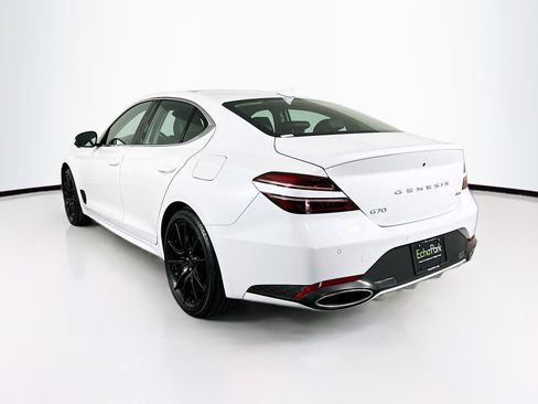 Used 2026 Genesis G70 2.5T Prestige image 5