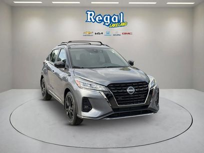 Used 2024 Nissan Kicks SR w/ Interior Electronics Package