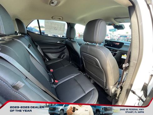 New 2026 Buick Encore GX Sport Touring w/ Advanced Technology Package image 17