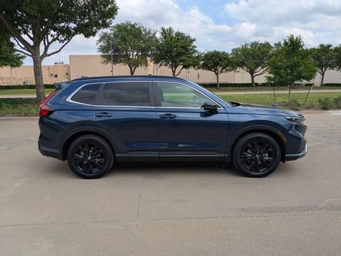 Certified 2024 Honda CR-V Sport Touring image 4