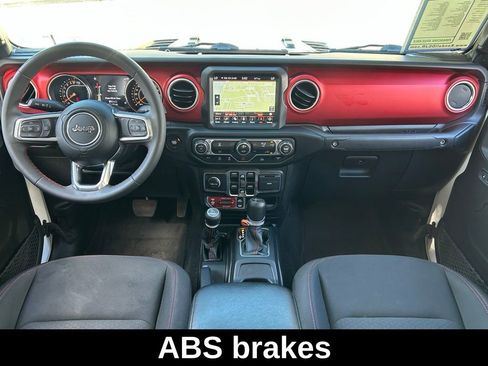 Certified 2023 Jeep Gladiator Rubicon image 12