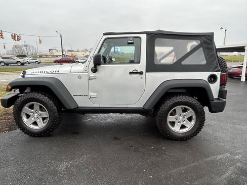 Used 2012 Jeep Wrangler Rubicon w/ Trailer Tow Group image 8