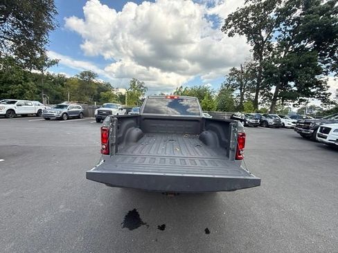 Used 2025 RAM 2500 Big Horn AWD/4WD image 14