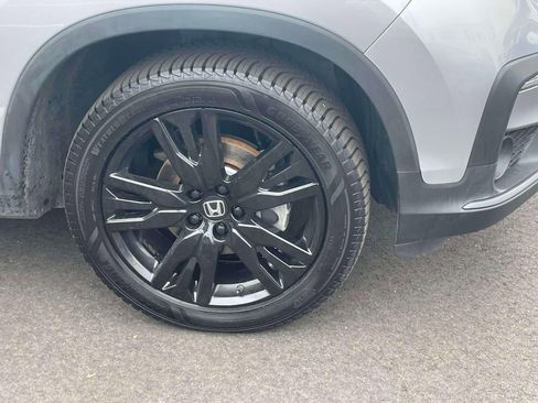 Certified 2022 Honda Pilot Special Edition image 8