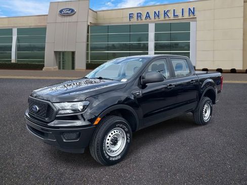 Certified 2022 Ford Ranger XL w/ Equipment Group 101A High image 3