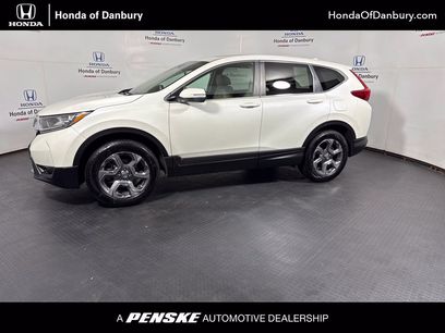 Certified 2017 Honda CR-V EX
