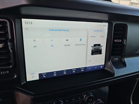 Used 2021 Ford Bronco First Edition AWD/4WD image 22