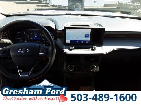 Certified 2023 Ford Maverick Lariat w/ Lariat Luxury Package AWD/4WD image 21