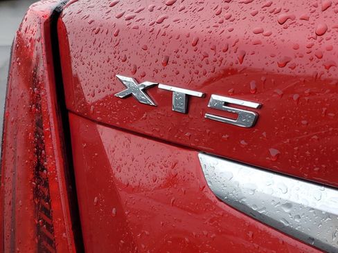 Certified 2024 Cadillac XT5 Premium Luxury image 31