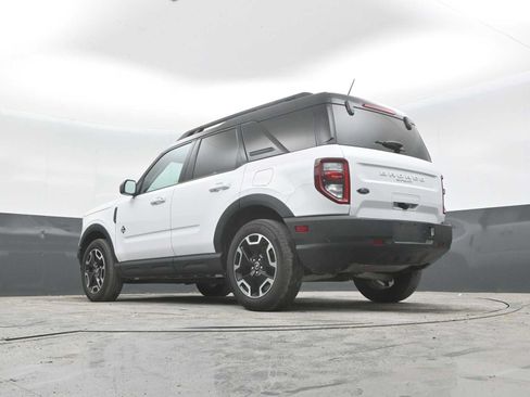 Used 2023 Ford Bronco Sport Outer Banks w/ Tech Package AWD/4WD image 23