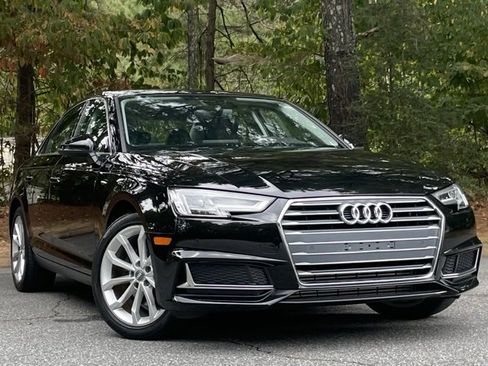 Used 2019 Audi A4 2.0T Premium Plus w/ Premium Plus Package image 9