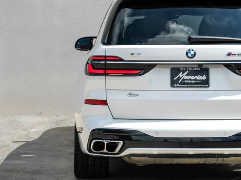 Used 2025 BMW X7 M60i AWD/4WD image 46