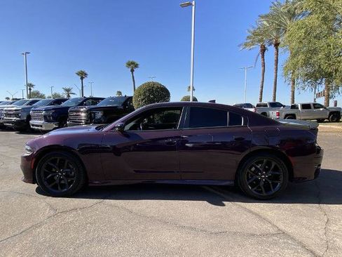 Used 2022 Dodge Charger R/T w/ Blacktop Package image 4