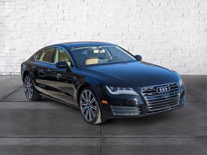 Used 2015 Audi A7 3.0T Premium Plus w/ 19" Sport Package