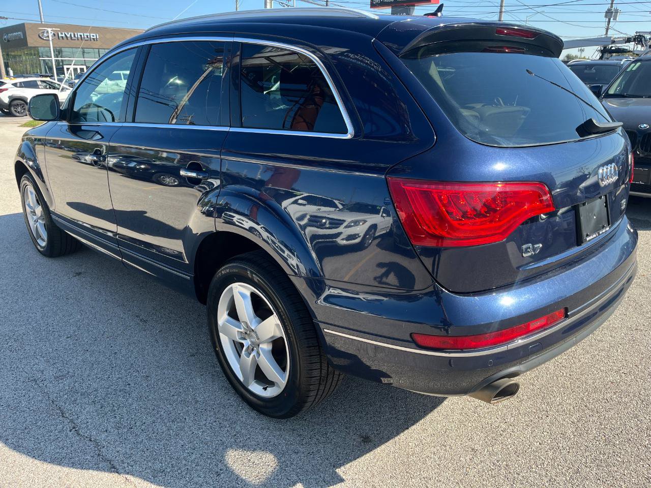 Used 2013 Audi Q7 TDI Premium Plus AWD/4WD image 3