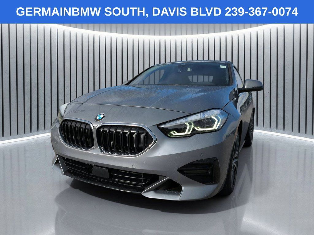 Used 2022 BMW 228i Gran Coupe w/ Convenience Package FWD image 9