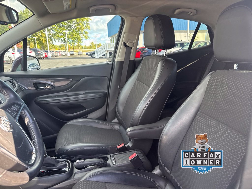 Used 2018 Buick Encore Preferred FWD image 16
