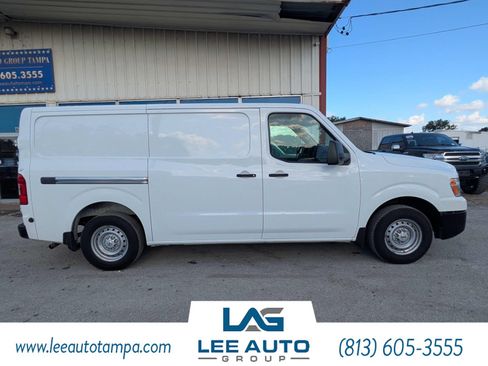 Used 2018 Nissan NV 1500 S RWD image 2