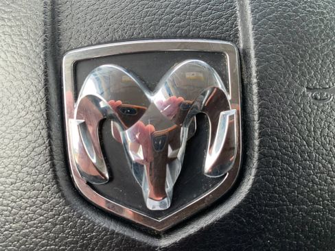 Used 2020 RAM 1500 Tradesman w/ Chrome Plus Package RWD image 19