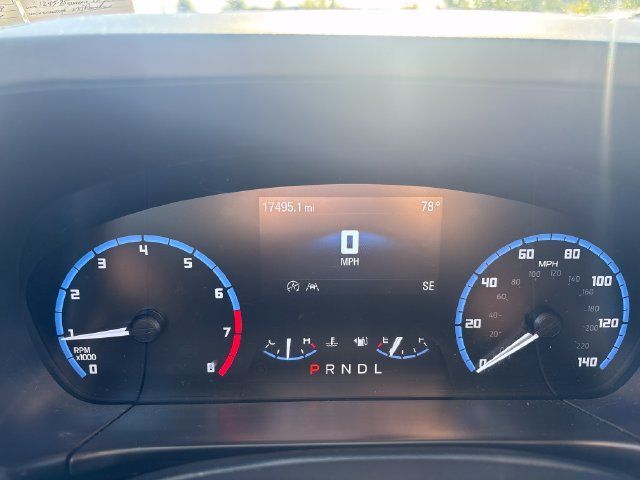 Used 2024 Ford Bronco Sport Big Bend AWD/4WD image 20