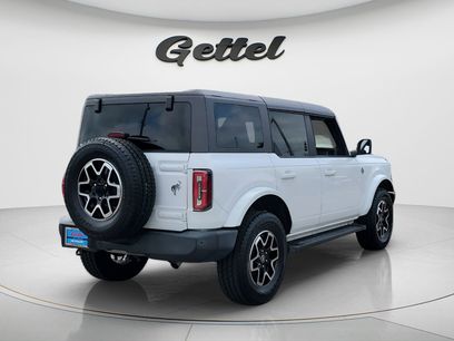 Used 2023 Ford Bronco Outer Banks