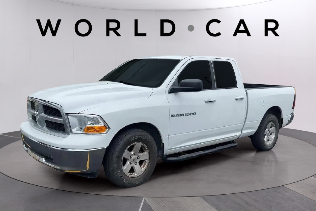 Used 2012 RAM 1500 Classic SLT RWD image 7