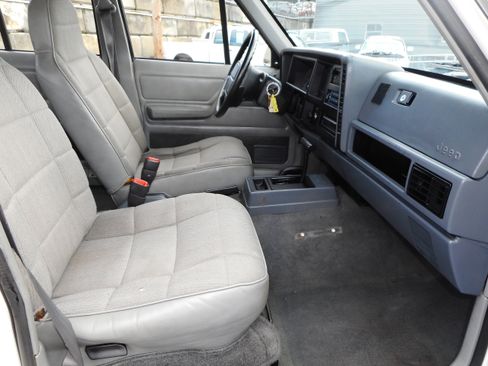 Used 1996 Jeep Cherokee 4WD 4-Door image 27