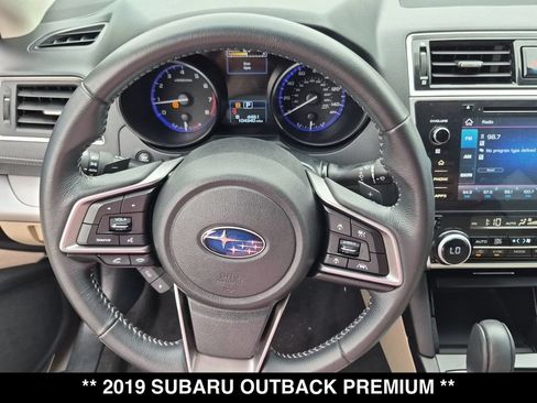 Used 2019 Subaru Outback 2.5i Premium AWD/4WD image 20