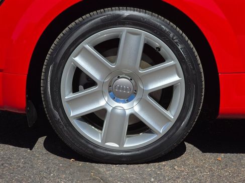 Used 2003 Audi TT 1.8T FWD image 33